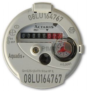 water meter